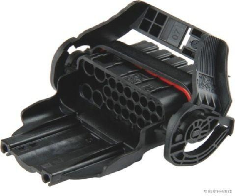 HERTH+BUSS 50390454 Steckgeh&auml;use KOSTAL SLK 2,8 ELA, 25-polig