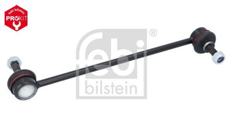 FEBI BILSTEIN 12768 Verbindungsstange mit Sicherungsmuttern f&uuml;r LANCIA