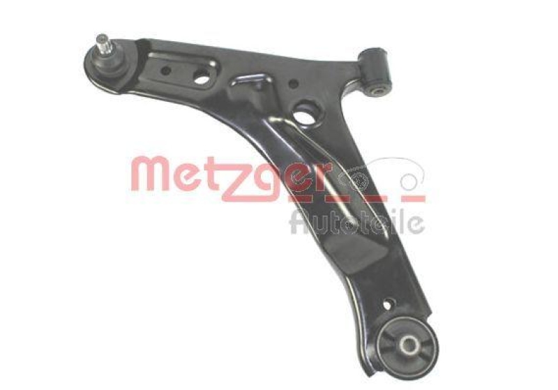 METZGER 58076101 Lenker, Radaufh&auml;ngung f&uuml;r HYUNDAI VA links