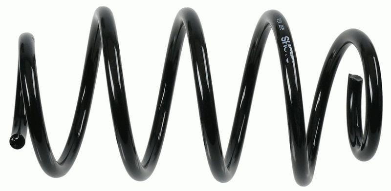 SACHS 997858 Fahrwerksfeder