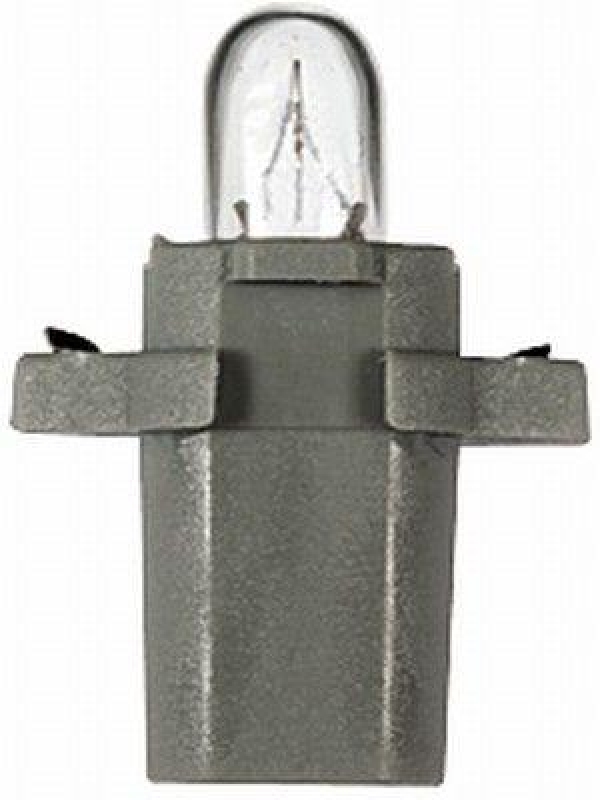 HELLA 8GA 007 997-051 Glühleuchte 12V B8,7d