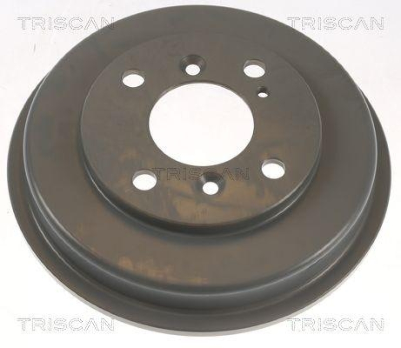 TRISCAN 8120 16230c Bremstrommel, Coated f&uuml;r Ford