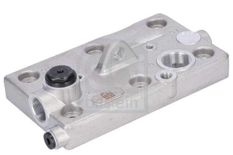 FEBI BILSTEIN 186408 Zylinderkopf für Luftpresser für Mercedes-Benz