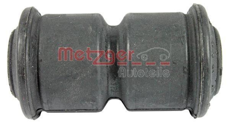 METZGER 52080209 Lagerbuchse, Blattfeder f&uuml;r MB/VW hinten