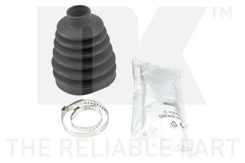 NK 529301 Faltenbalgsatz, Antriebswelle f&uuml;r CHRYSLER