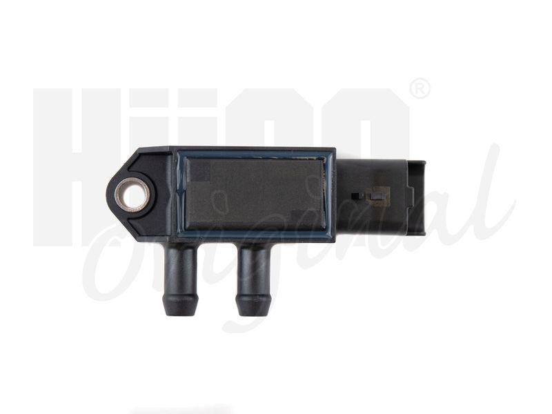 HITACHI 137450 Sensor, Abgasdruck f&uuml;r DACIA u.a.