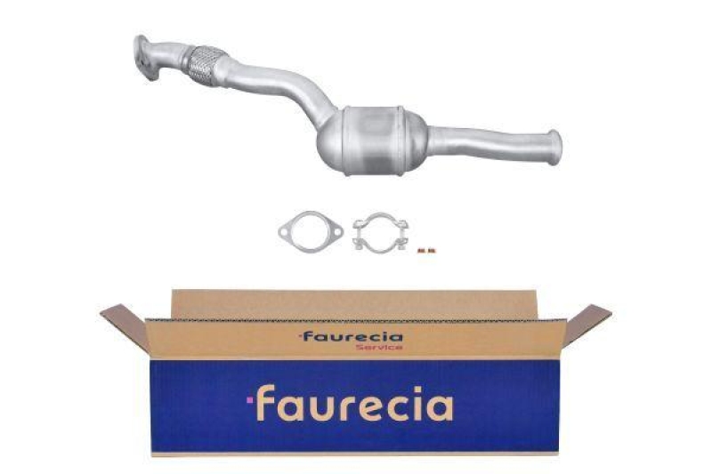 HELLA 8LE 366 053-821 Katalysator RENAULT