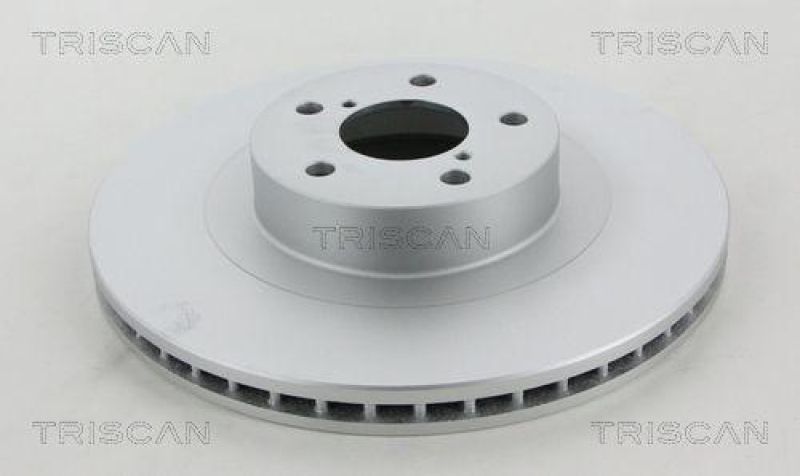 TRISCAN 8120 68110c Bremsscheibe Vorne, Coated f&uuml;r Subaru