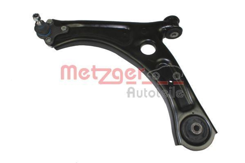 METZGER 58076301 Lenker, Radaufh&auml;ngung f&uuml;r SKODA/VW VA links