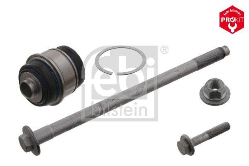 FEBI BILSTEIN 34698 Querlenkerlager mit Anbaumaterial f&uuml;r BMW