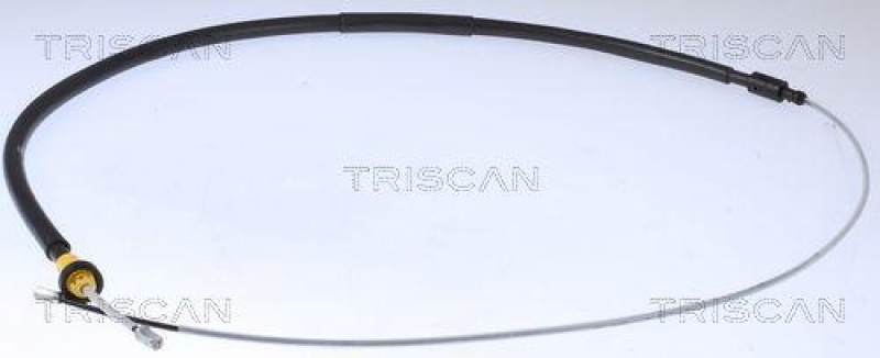 TRISCAN 8140 281121 Handbremsseil f&uuml;r Peugeot, Citoren
