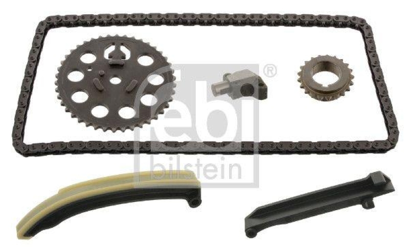 FEBI BILSTEIN 30644 Steuerkettensatz f&uuml;r Nockenwelle f&uuml;r SMART