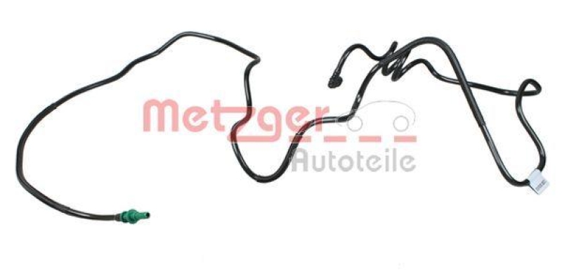 METZGER 2150032 Kraftstoffleitung f&uuml;r RENAULT vorne