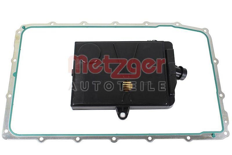 METZGER 8020138 Hydraulikfiltersatz, Automatikgetriebe für FORD