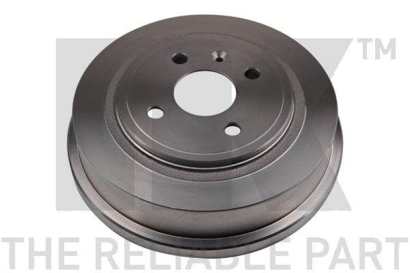 NK 253626 Bremstrommel f&uuml;r OPEL, VAUX
