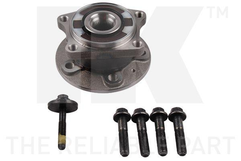 NK 764821 Radlagersatz f&uuml;r VOLVO