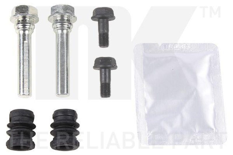 NK 8930018 F&uuml;hrungsh&uuml;lse, Bremssattel f&uuml;r FIAT, MITSUBISHI