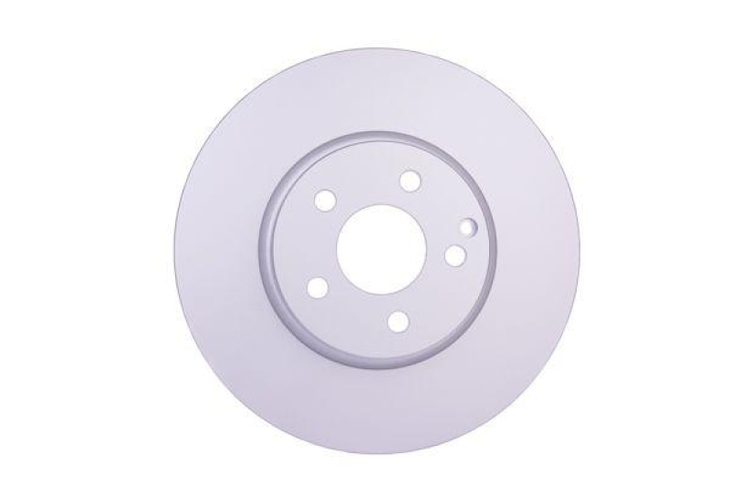 HELLA 8DD 355 129-521 Bremsscheibe f&uuml;r MB