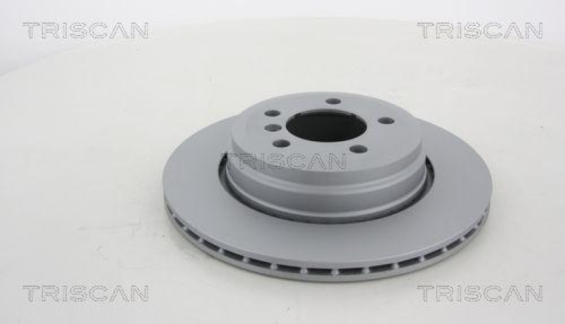 TRISCAN 8120 11160c Bremsscheibe Hinten, Coated für Bmw