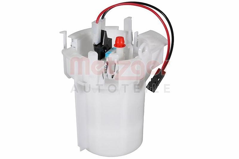 METZGER 2250007 Kraftstoffpumpe f&uuml;r OPEL