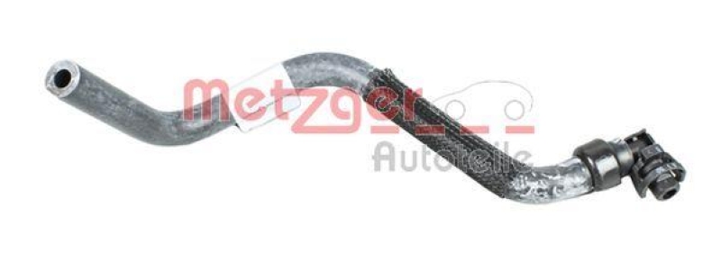 METZGER 2420873 Entl&uuml;ftungsschlauch, Ausgleichsbeh&auml;lter f&uuml;r OPEL/VAUXHALL