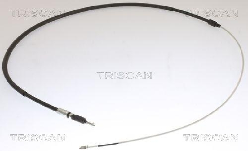 TRISCAN 8140 281122 Handbremsseil f&uuml;r Psa