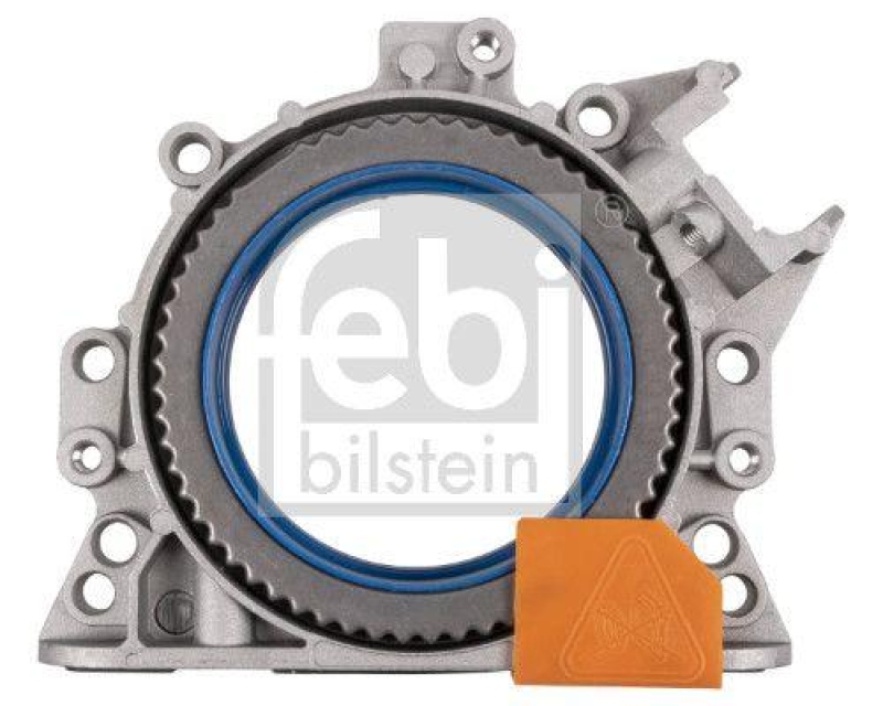 FEBI BILSTEIN 178771 Kurbelwellendichtring mit Flansch f&uuml;r VW-Audi