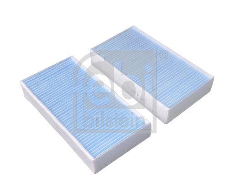 FEBI BILSTEIN 45880 Innenraumfiltersatz f&uuml;r BMW