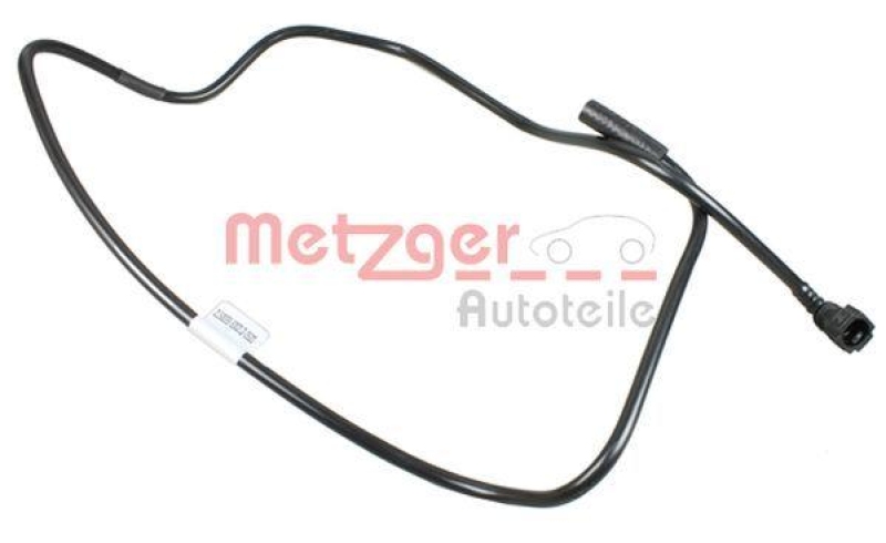 METZGER 2150033 Kraftstoffleitung f&uuml;r DACIA/RENAULT