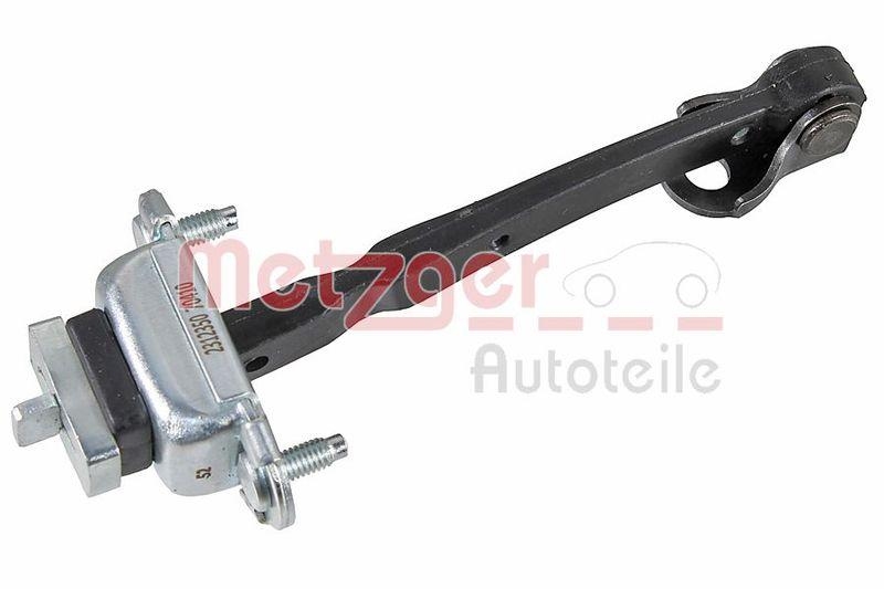 METZGER 2312350 T&uuml;rfeststeller f&uuml;r CHEVROLET/OPEL/VAUXHALL hinten links/rechts