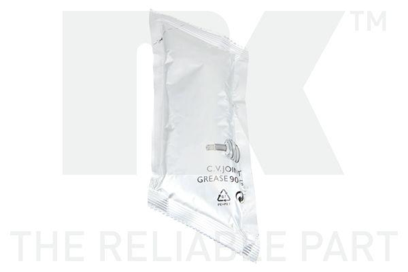 NK 529801 Faltenbalgsatz, Antriebswelle