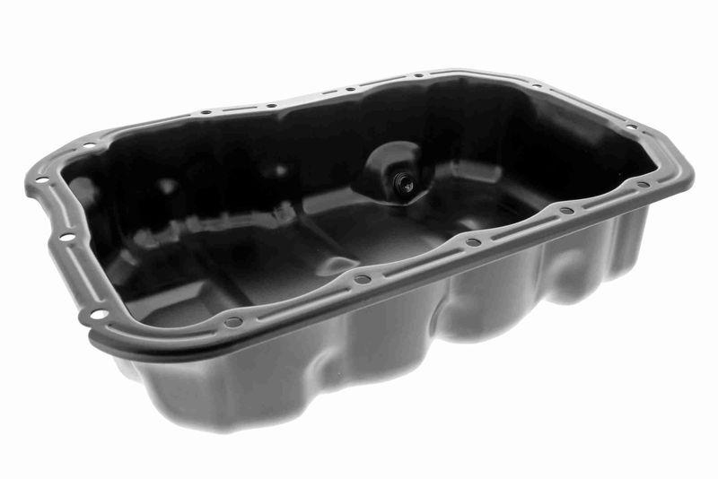 ACKOJA A32-0223 &Ouml;lwanne Stahl, mit &Ouml;lablassschraube f&uuml;r MAZDA