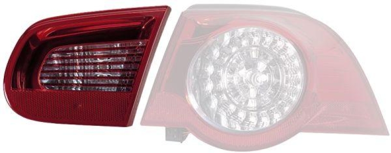 HELLA 2NR009247-131 Heckleuchte