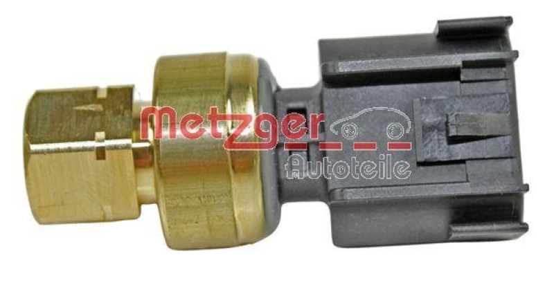 METZGER 0906332 Sensor, Kraftstoffdruck f&uuml;r OPEL
