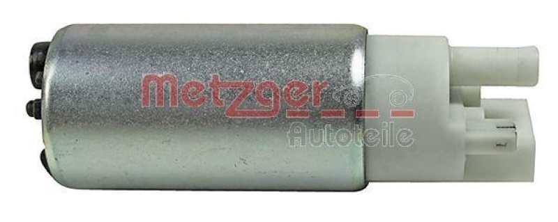 METZGER 2250008 Kraftstoffpumpe f&uuml;r DAEWOO/LADA/OPEL
