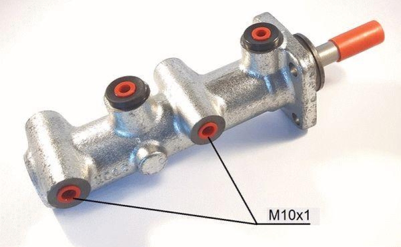 HELLA 8AM 355 504-011 Hauptbremszylinder f&uuml;r FIAT/P.S.A