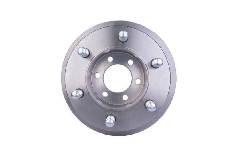 HELLA 8DD 355 117-501 Bremsscheibe f&uuml;r IVECO