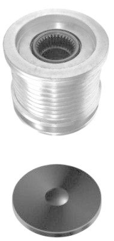 HELLA 9XU 358 038-751 Generatorfreilauf D50/8R