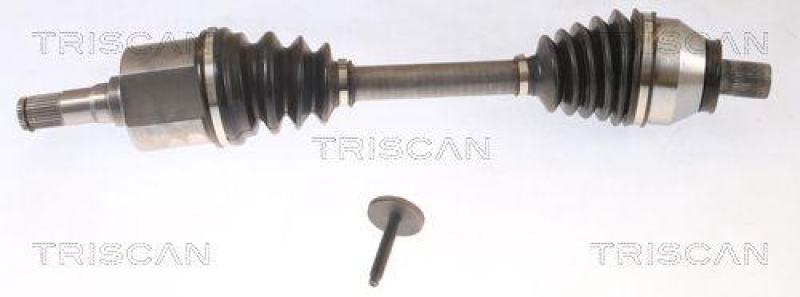 TRISCAN 8540 16624 Antriebswelle f&uuml;r Ford