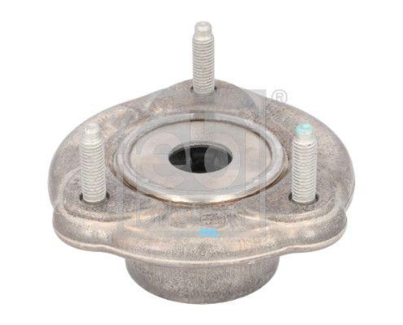 FEBI BILSTEIN 185393 Federbeinstützlager ohne Kugellager für Mercedes-Benz