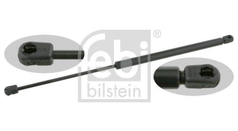 FEBI BILSTEIN 24707 Gasdruckfeder für Heckklappe für Mercedes-Benz