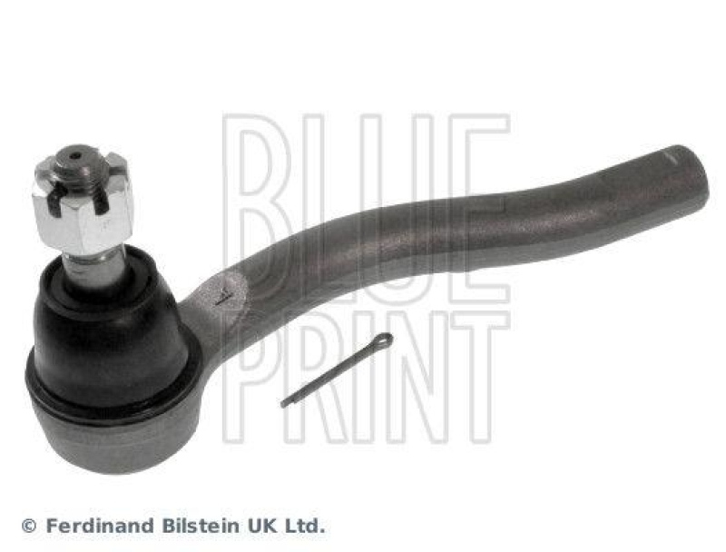 BLUE PRINT ADN187184 Spurstangenendst&uuml;ck mit Kronenmutter f&uuml;r NISSAN