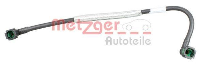 METZGER 2150036 Kraftstoffleitung f&uuml;r DACIA/RENAULT