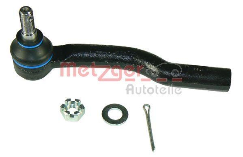 METZGER 54037501 Spurstangenkopf f&uuml;r TOYOTA VA links