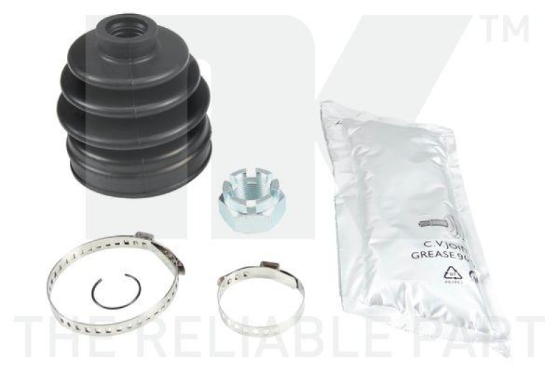 NK 529901 Faltenbalgsatz, Antriebswelle f&uuml;r KIA, MAZDA