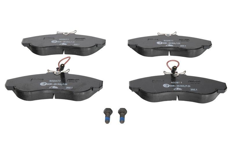 ATE 13.0460-2977.2 Belagsatz