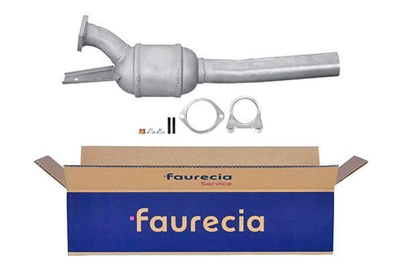 HELLA 8LE 366 053-851 Katalysator RENAULT