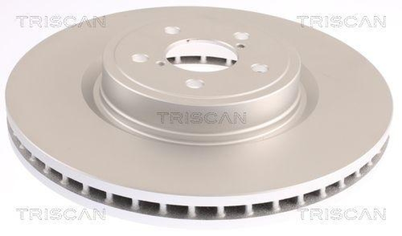 TRISCAN 8120 68115c Bremsscheibe Vor, Coated f&uuml;r Subaru