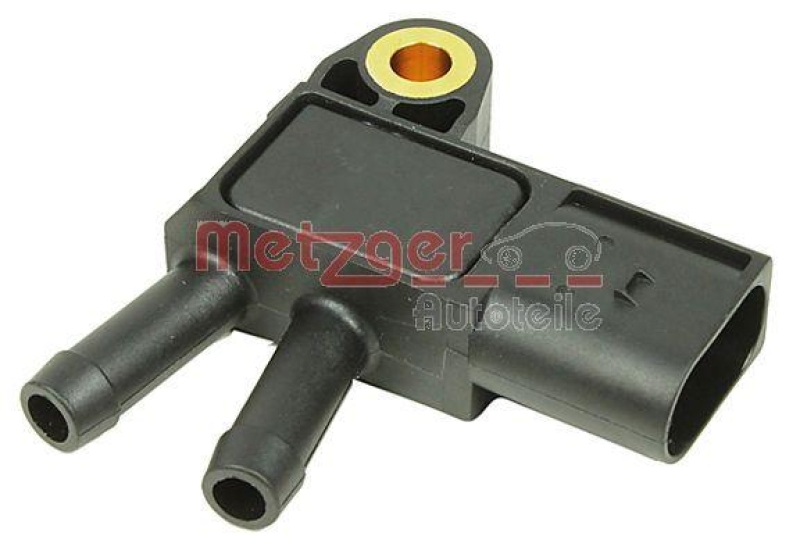 METZGER 0906344 Sensor, Abgasdruck f&uuml;r MB