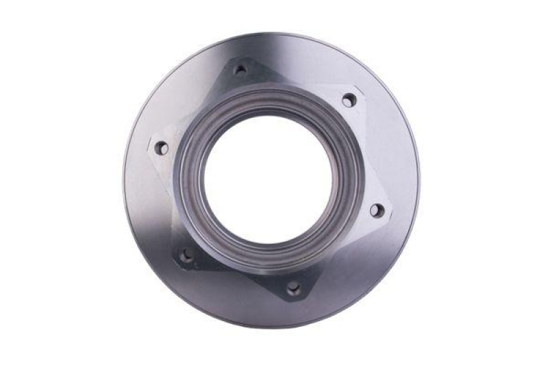HELLA 8DD 355 117-551 Bremsscheibe f&uuml;r MB